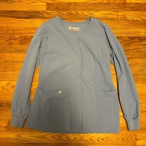 Greys Anatomy Scrub Jacket